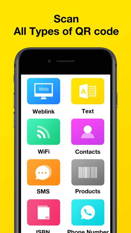 QR Code Reader & QR Scanner screenshot-3