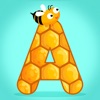 Bee hive: Fun alphabet games!