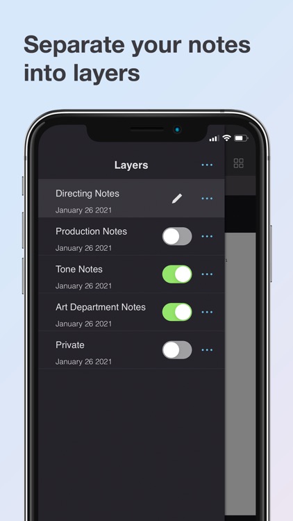Scriptation: PDF for Film & TV screenshot-6