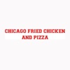 Chicago Fried Chicken Pizza