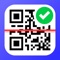 Your BEST and must-have Barcode Reader & QR Scanner app: MOST simple & easy, super FAST, and completely SAFE