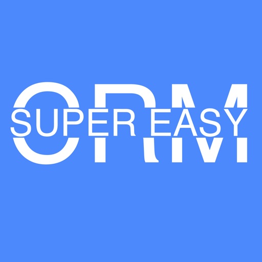 Super Easy CRM