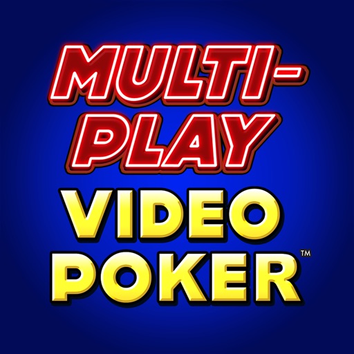 Multi-Play Video Poker iOS App