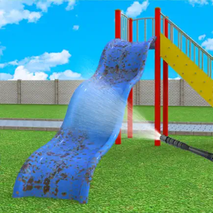 Power Washing Gun Sim Games 3D Читы