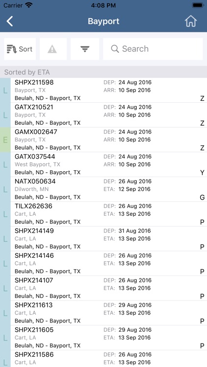 Supply Chain Visibility screenshot-3