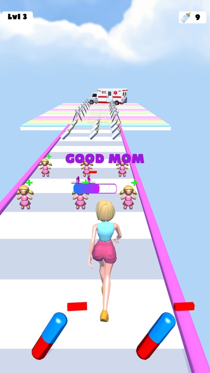 Best Mom Runner screenshot-6