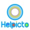 Helpicto™ est une solution s’appuyant sur plusieurs briques d’intelligence artificielle permettant de traduire des phrases parlées en suite d’images