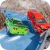 Car Crash Simulator Snow Race