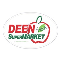 DEEN SUPERMARKET logo