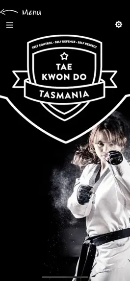Game screenshot Tae Kwon Do Tasmania mod apk