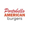 Portobello American Burgers,