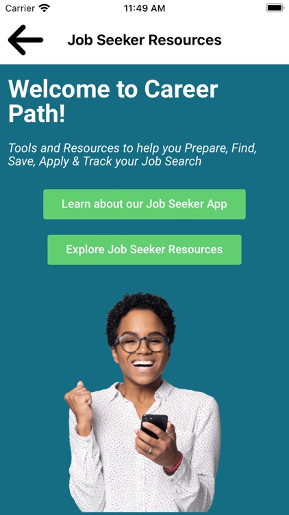 Career Path App screenshot-4