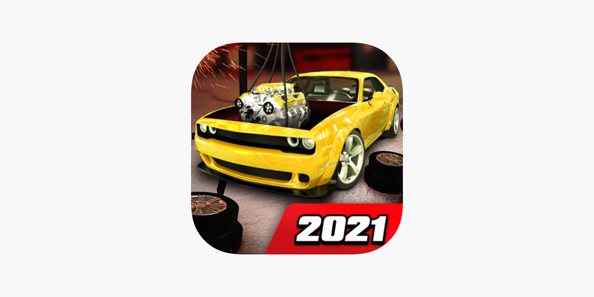 Car Mechanic Simulator 車のゲーム をapp Storeで