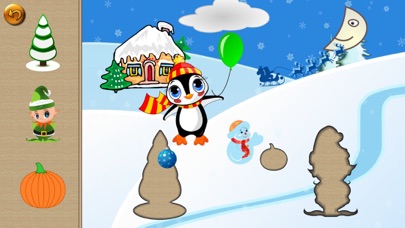 Santa Puzzles: Christmas Games screenshot 3