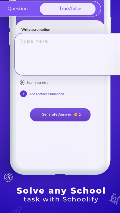 Schoolify - AI Homework Solver screenshot-3