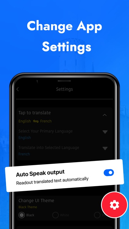 Speak and Translate - Voice screenshot-4