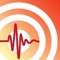 #1 Earthquake App Since 2010