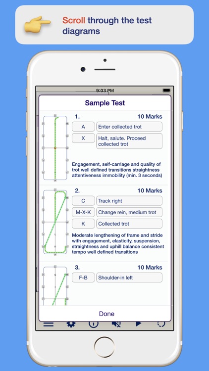 FEI Eventing Tests screenshot-5