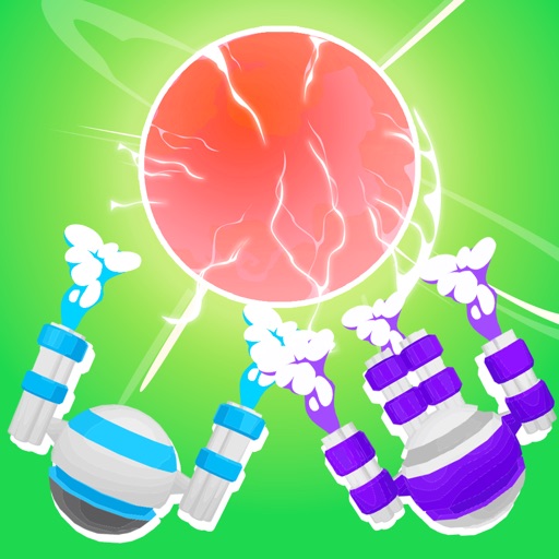 Guns and Bounce by Rollic Games