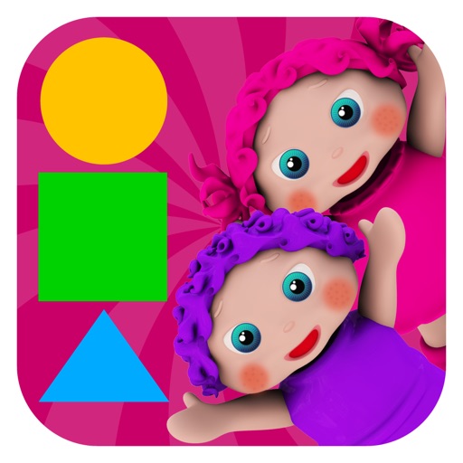 EduMath2-Shape Learning Games iOS App