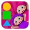 Icon EduMath2-Shape Learning Games