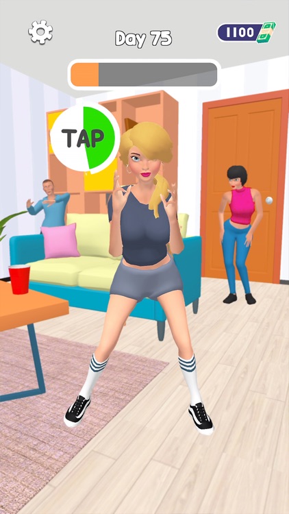 College Life 3D screenshot-3