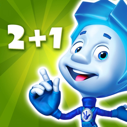 Math Games for Kids Fixies 4+ Download