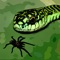 Icon Tarantula vs Snake