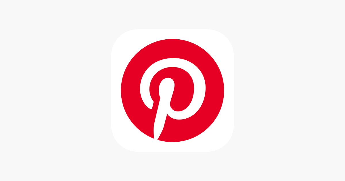 Pinterest trên App Store