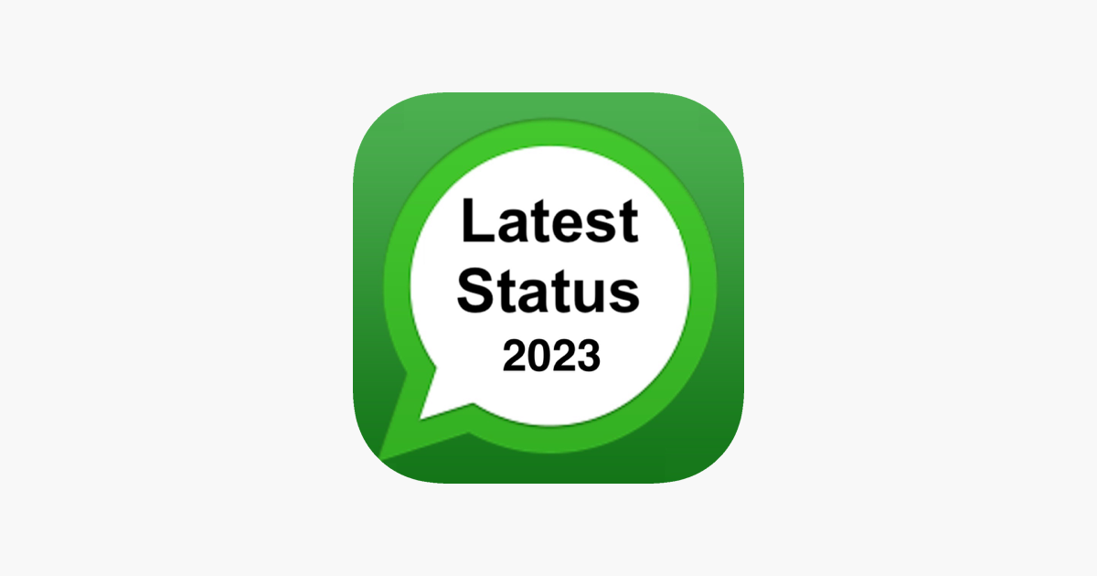 ‎Latest Whats Status 2023 en App Store