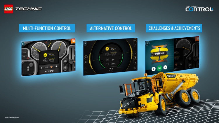 LEGO® TECHNIC® CONTROL+ screenshot-4