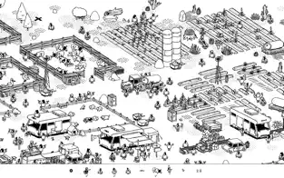 Captura 4 Hidden Folks+ iphone
