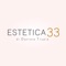 Estetica 33 è l'innovativa app del tuo salone preferito che ti permette di: