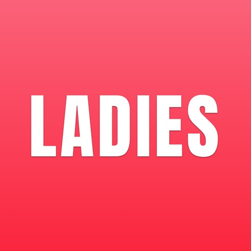 Ladies: Lesbian & Queer Dating iOS App
