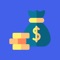 Budgets is an interesting money app because it allows you to plan your budget and any money deviations for each month you have chosen for your budget period