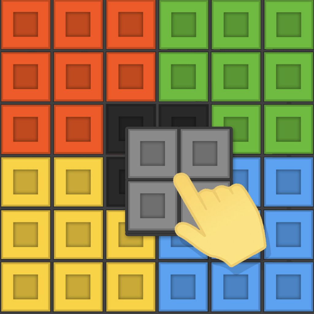 Get Color Bricks - Block Puzzle for iOS, iPhone, iPad Aso Report
