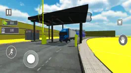 Game screenshot Симуляторы парковки грузовиков apk