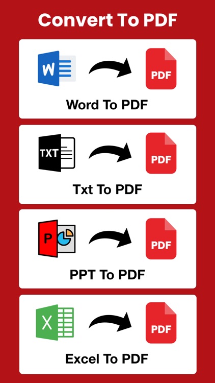 Print & Document Scanner