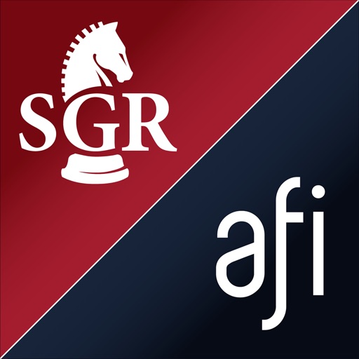 SGR/AFI Events by THE ALLIANCE FOR INNOVATION