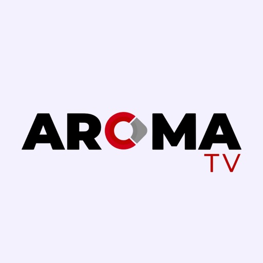 Aroma Tv Icon