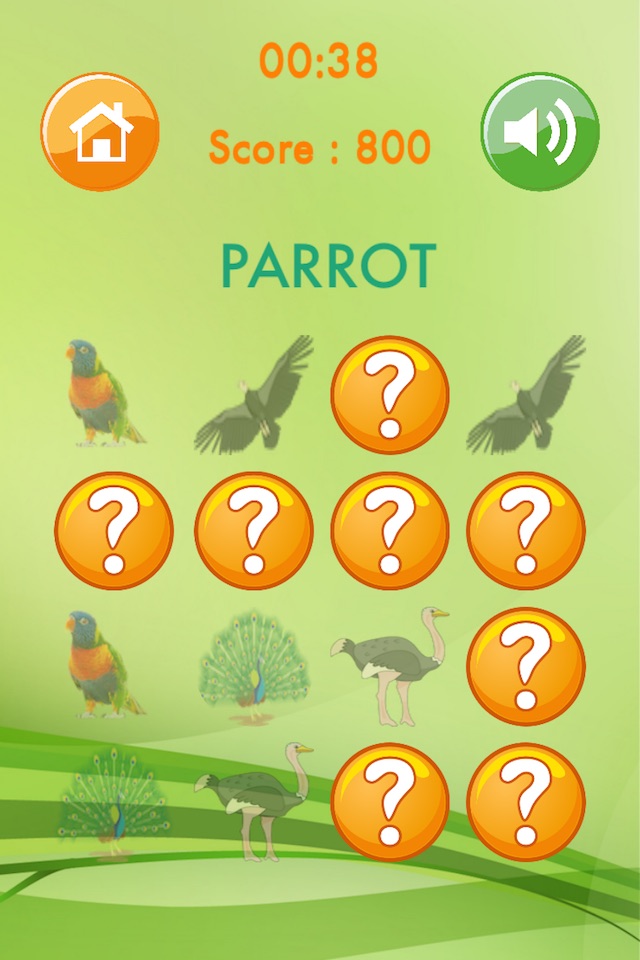 Cards Matching Puzzle Game screenshot 2