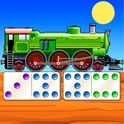 Mexican Train Dominoes Gold icon