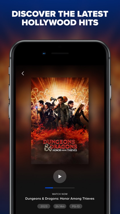 Paramount+ on the App Store