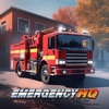 EMERGENCY HQ: firefighter game