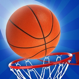 バスケットボールの輪をプレイ2022 アイコン