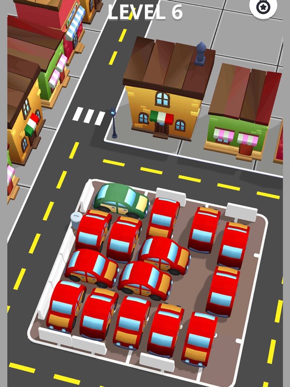 Car Parking: Traffic Jam 3D screenshot 4