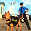 Police Dog Chase Simulator