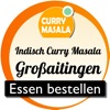 Indisch Curry Masala Großaitin