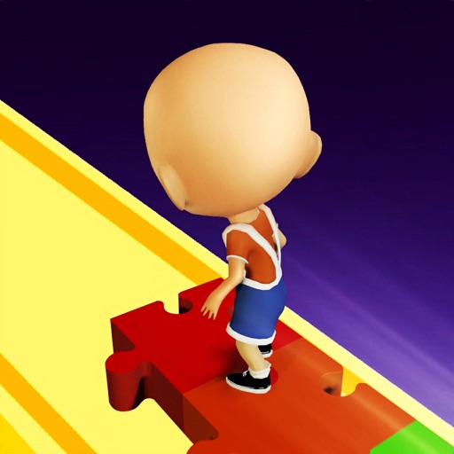 Puzzle Surfer