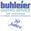 WebshopApp Buhleier-Gastro